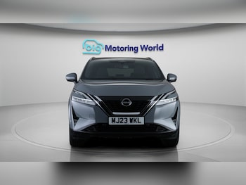 Used Nissan Qashqai 2023 for sale - 78284427: Photo