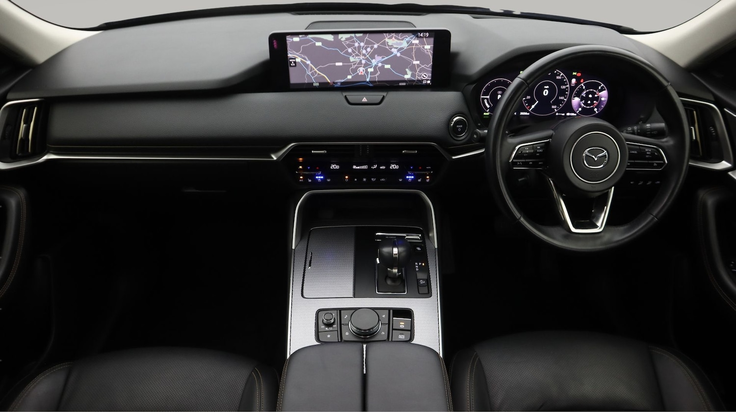 Used Mazda CX-60 2023 for sale - 77610275: Photo 13