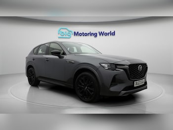 Used Mazda CX-60 2023 for sale - 77610275: Photo