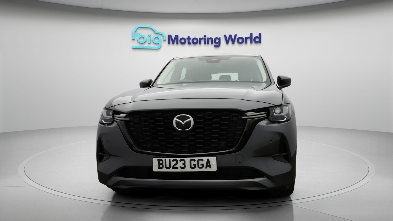 Used Mazda CX-60 2023 for sale - 77610275: Photo 2