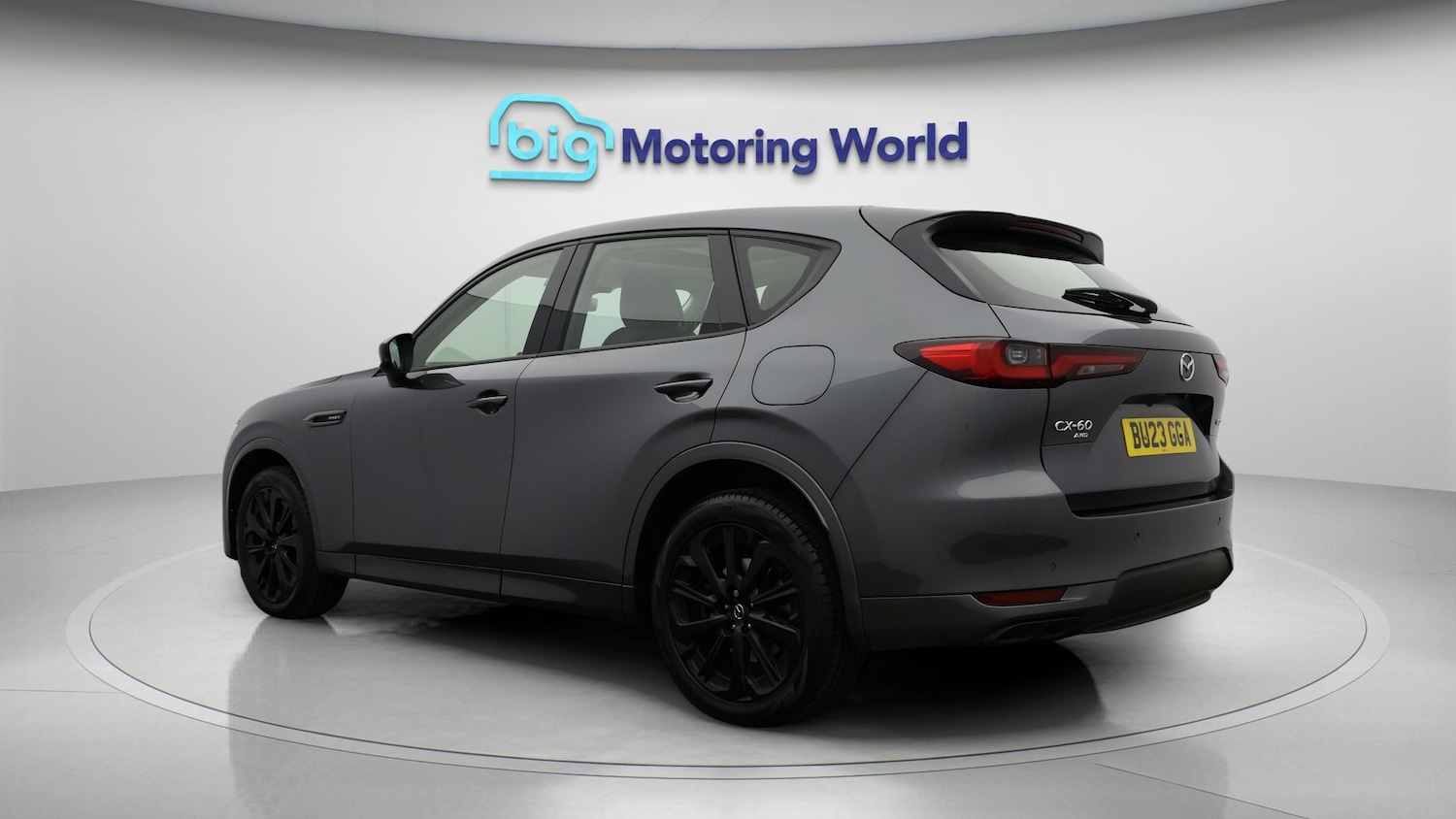 Used Mazda CX-60 2023 for sale - 77610275: Photo 5