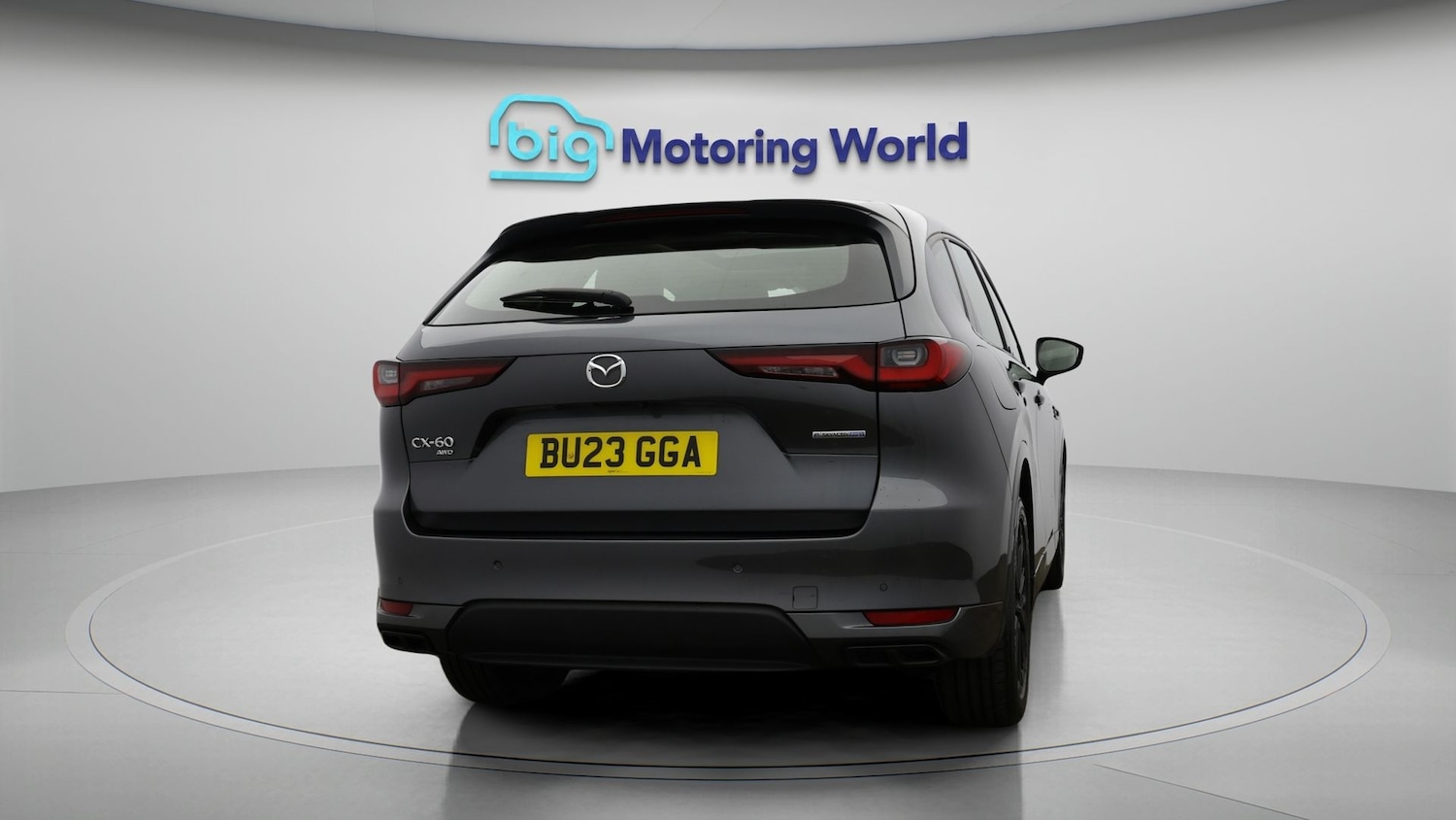 Used Mazda CX-60 2023 for sale - 77610275: Photo 6