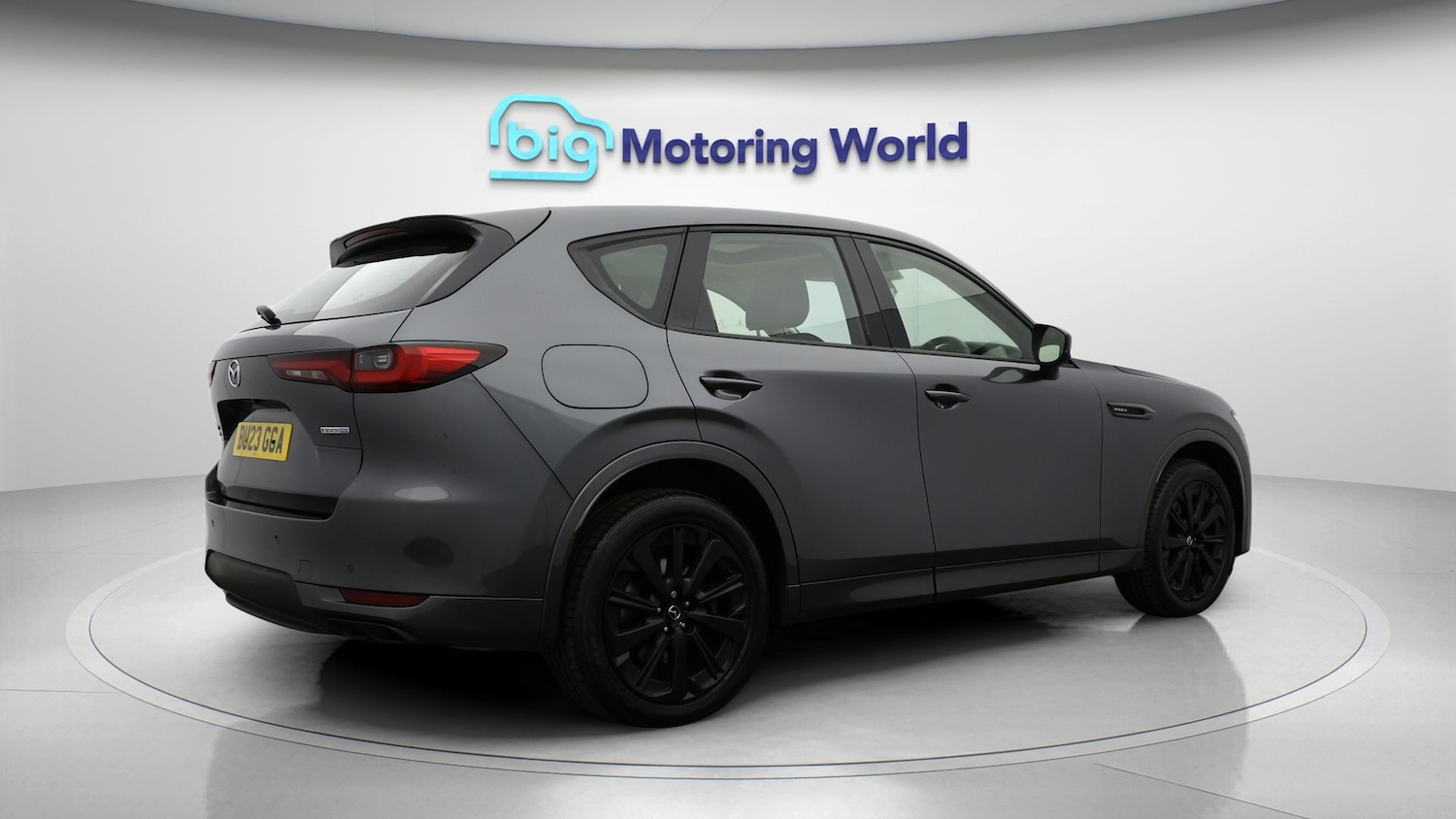 Used Mazda CX-60 2023 for sale - 77610275: Photo 7