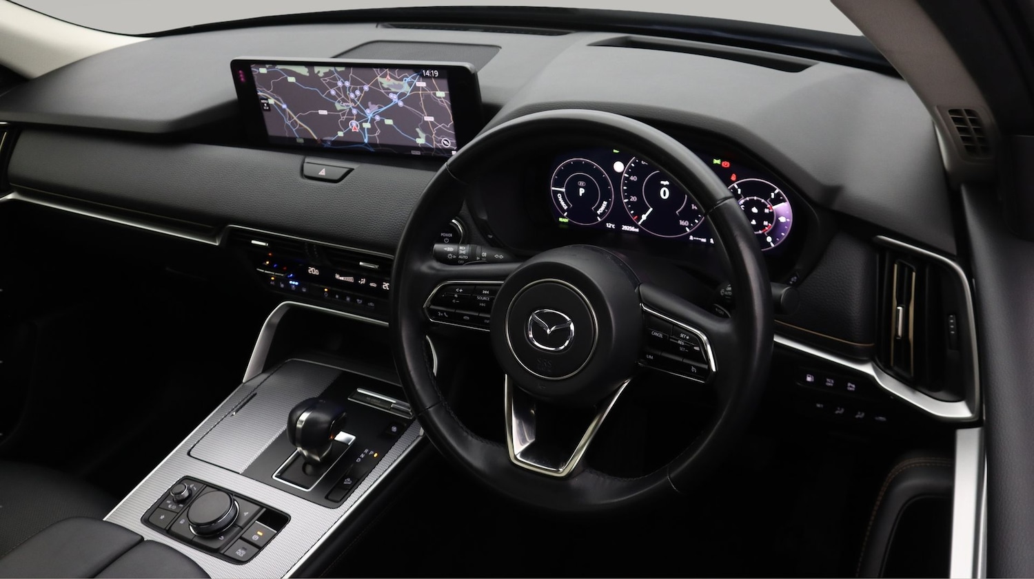 Used Mazda CX-60 2023 for sale - 77610275: Photo 9