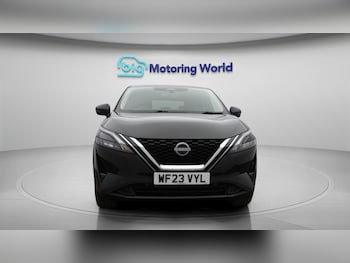 Used Nissan Qashqai 2023 for sale - 79583397: Photo