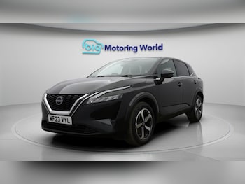 Used Nissan Qashqai 2023 for sale - 79583397: Photo