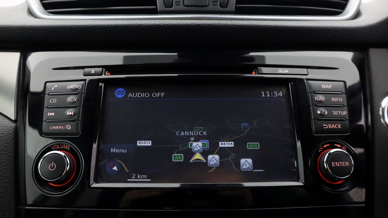 Used Nissan Qashqai 2018 for sale - 78081665: Photo 11