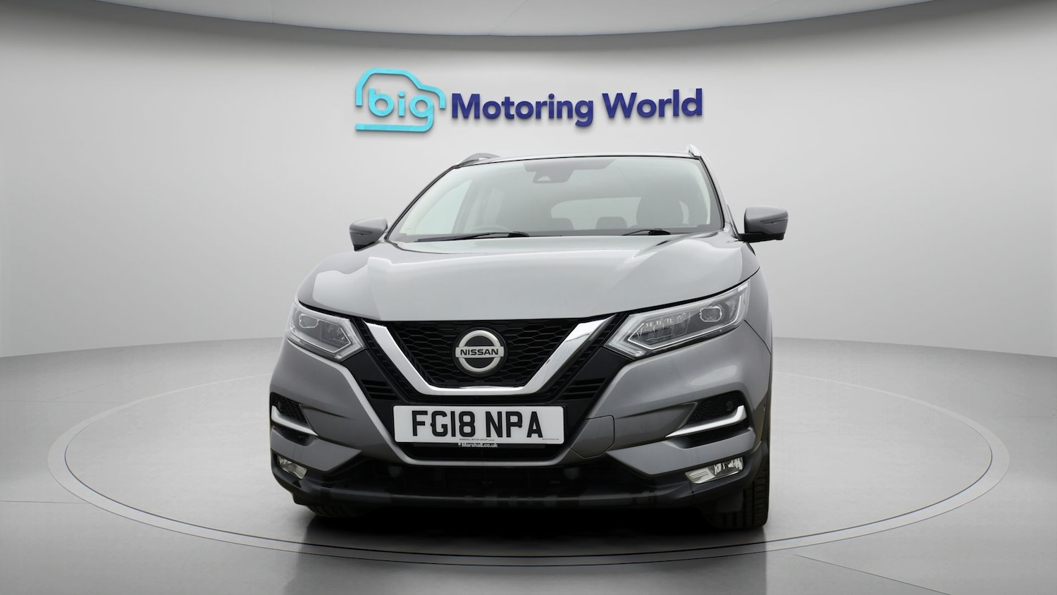 Used Nissan Qashqai 2018 for sale - 78081665: Photo 2