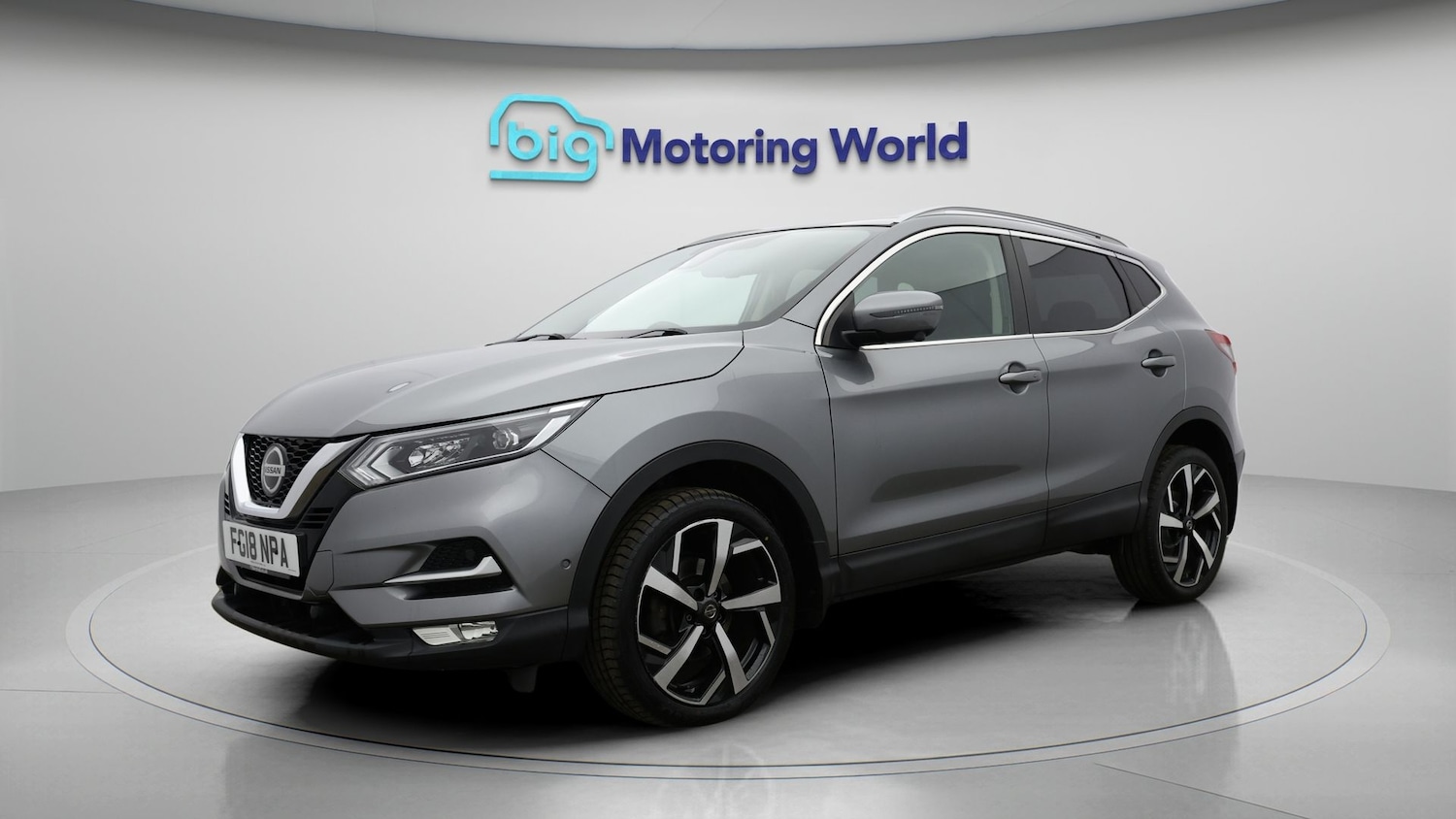 Used Nissan Qashqai 2018 for sale - 78081665: Photo 3