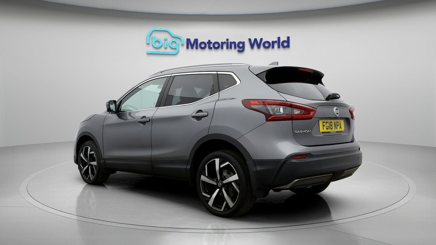 Used Nissan Qashqai 2018 for sale - 78081665: Photo 5