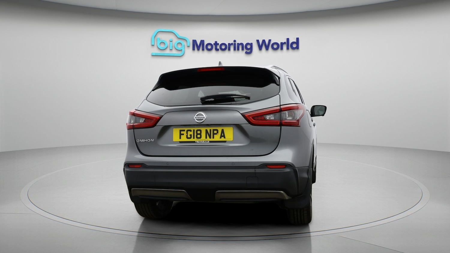 Used Nissan Qashqai 2018 for sale - 78081665: Photo 6