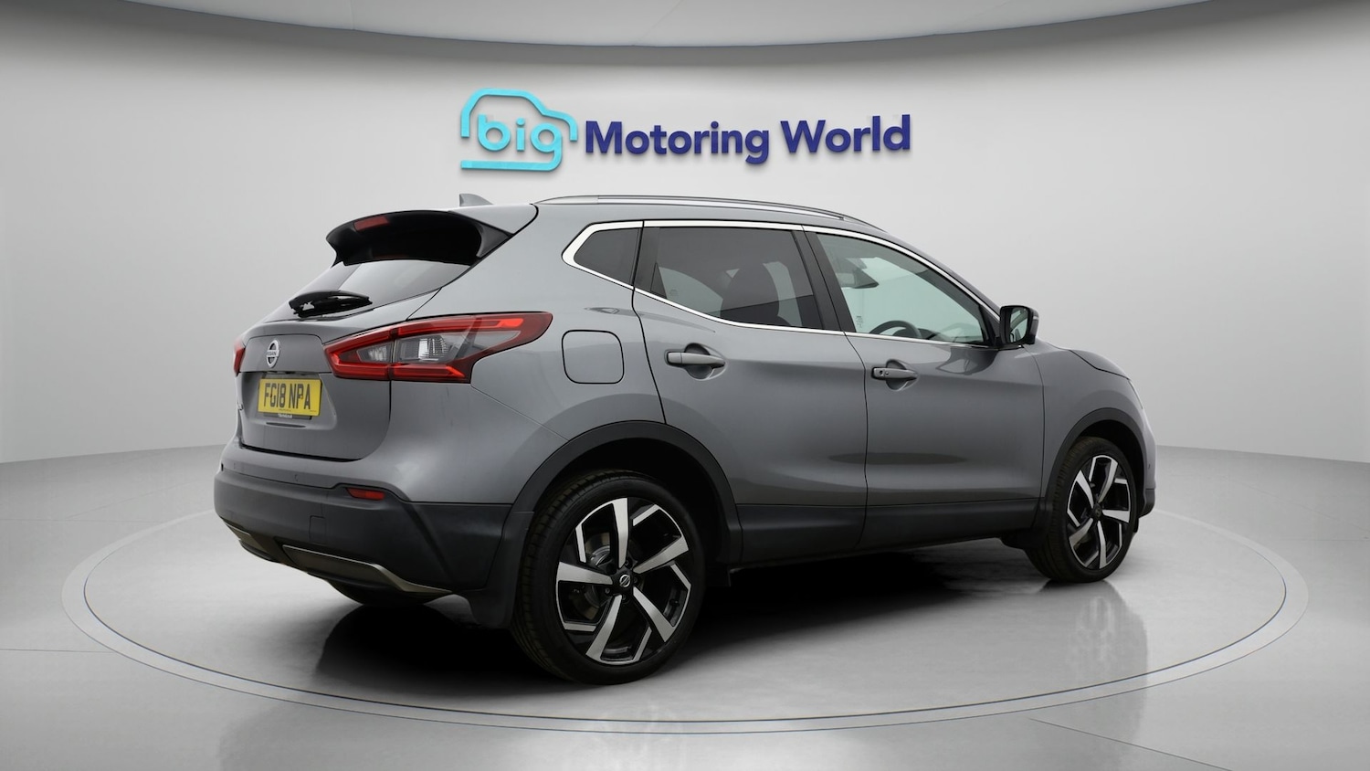 Used Nissan Qashqai 2018 for sale - 78081665: Photo 7