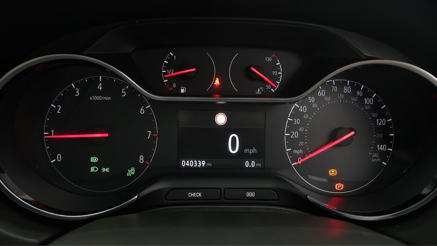 Used Vauxhall Grandland X 2020 for sale - 76121789: Photo 11