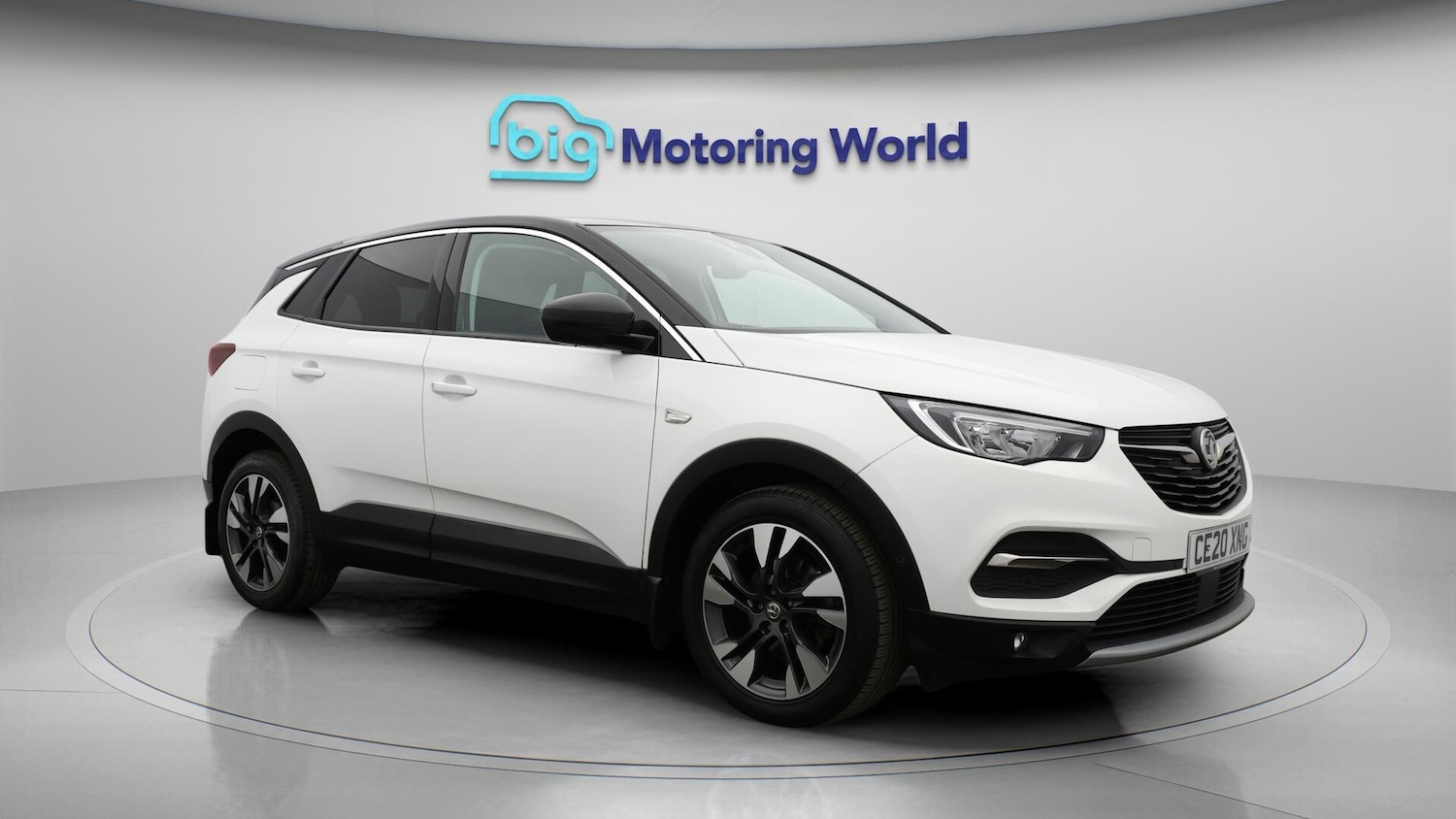 Used Vauxhall Grandland X 2020 for sale - 76121789: Photo 2