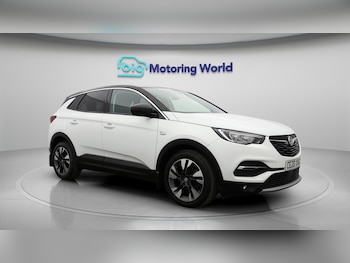 Used Vauxhall Grandland X 2020 for sale - 76121789: Photo 2