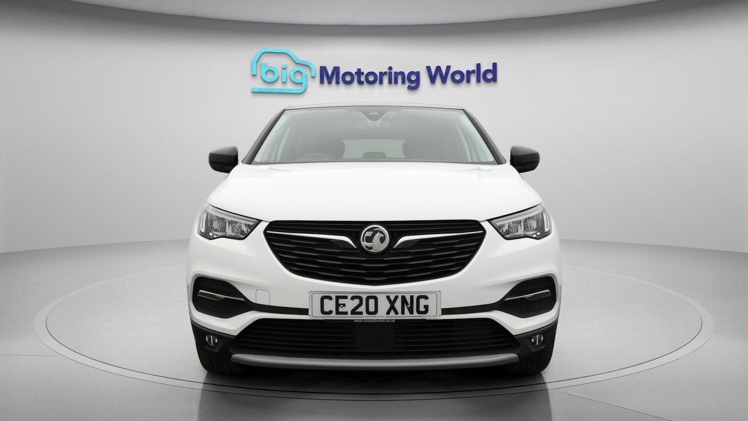 Used Vauxhall Grandland X 2020 for sale - 76121789: Photo 3