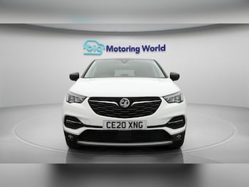 Used Vauxhall Grandland X 2020 for sale - 76121789: Photo 3