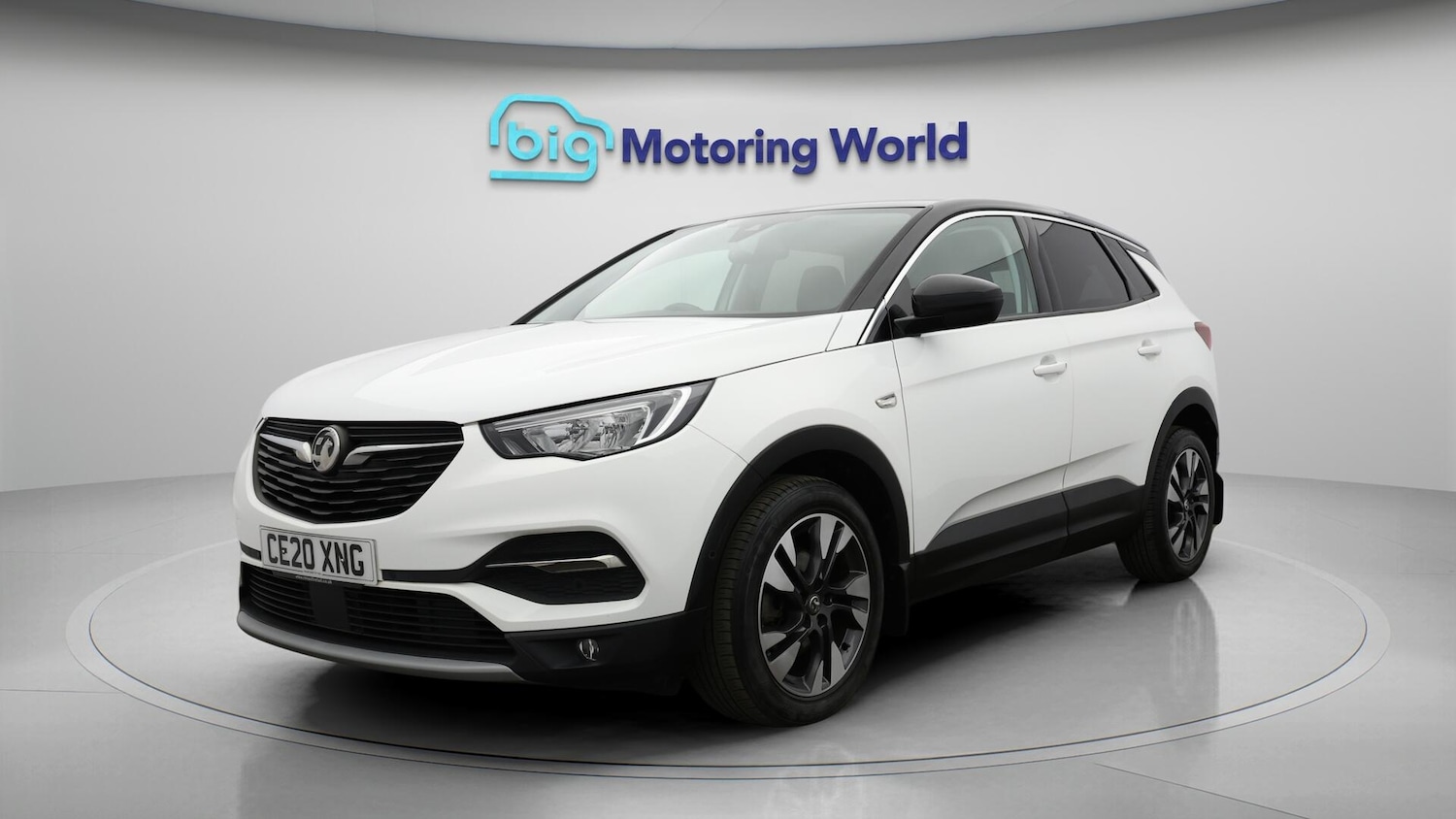 Used Vauxhall Grandland X 2020 for sale - 76121789: Photo 4