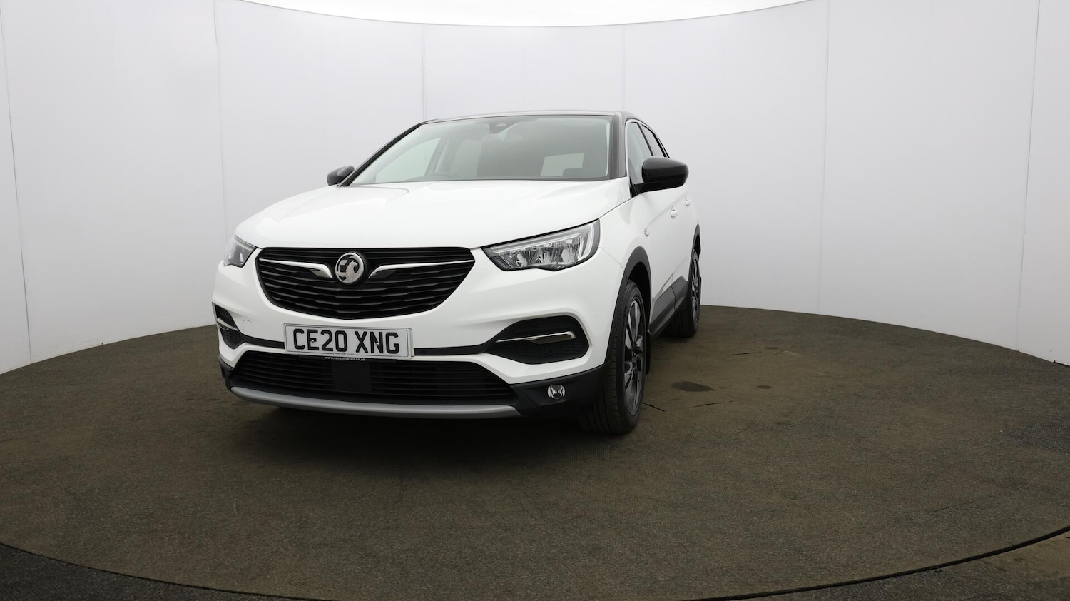 Used Vauxhall Grandland X 2020 for sale - 76121789: Photo 42