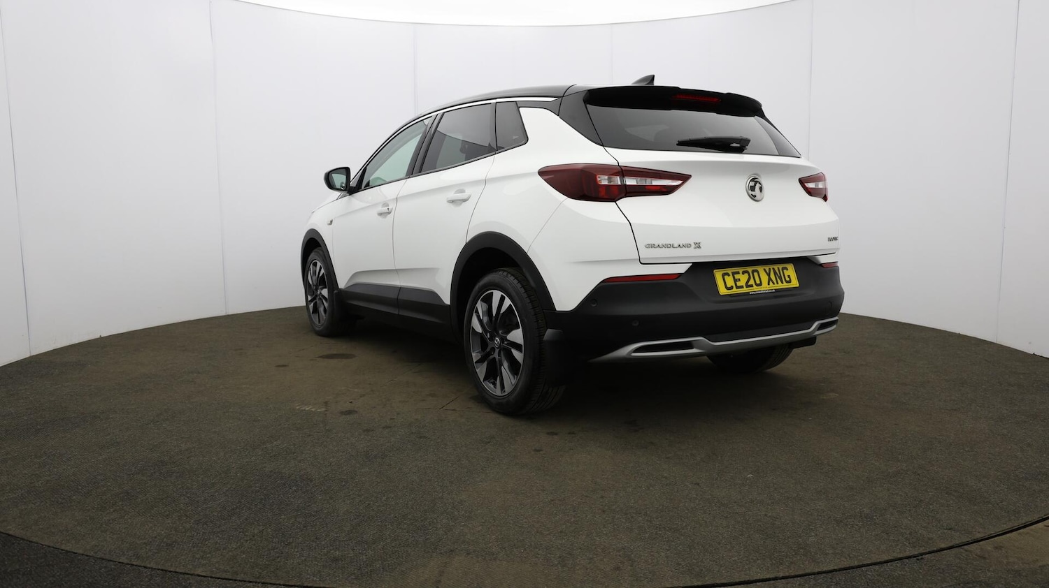 Used Vauxhall Grandland X 2020 for sale - 76121789: Photo 46