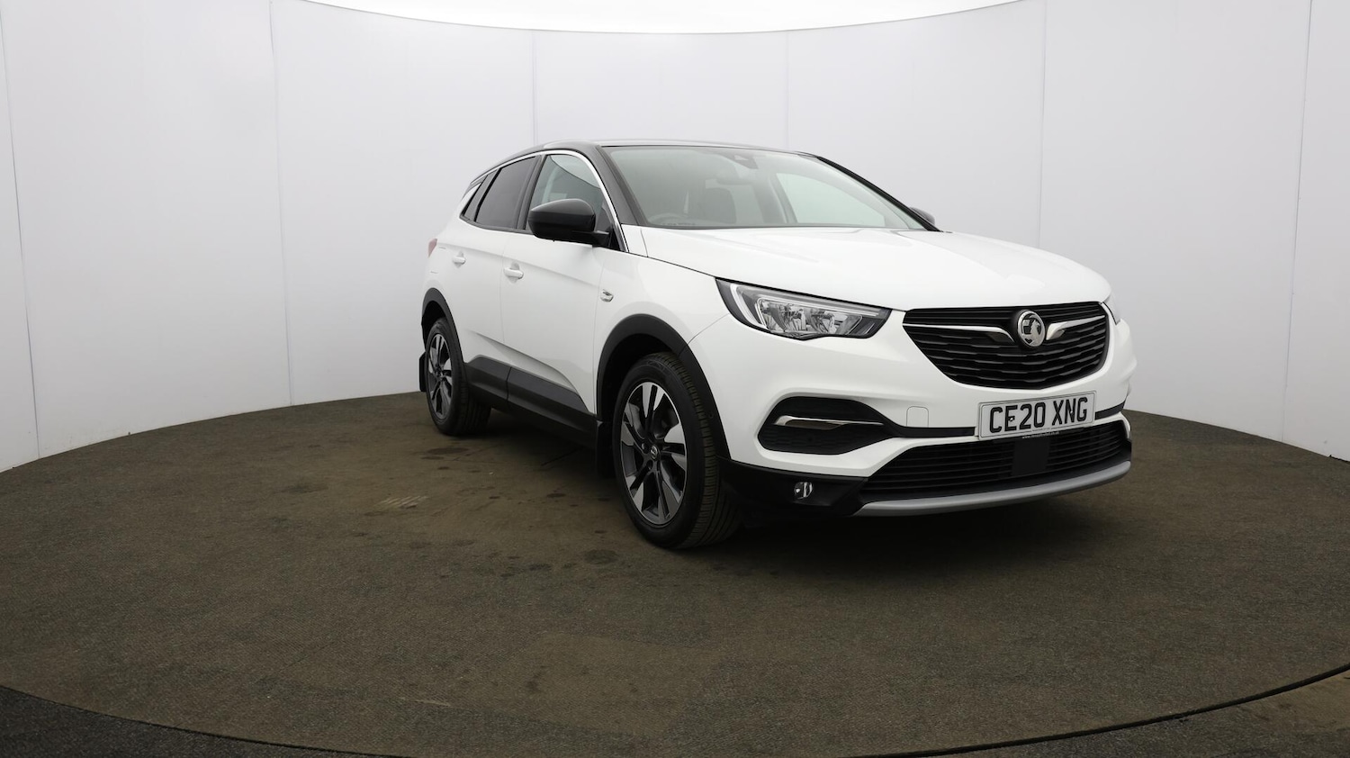 Used Vauxhall Grandland X 2020 for sale - 76121789: Photo 48