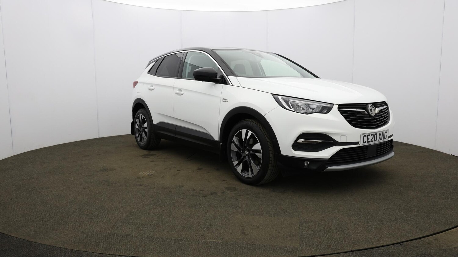 Used Vauxhall Grandland X 2020 for sale - 76121789: Photo 49