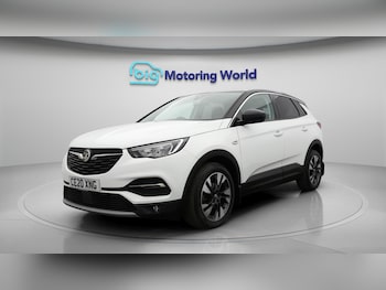 Used Vauxhall Grandland X 2020 for sale - 76121789: Photo 4