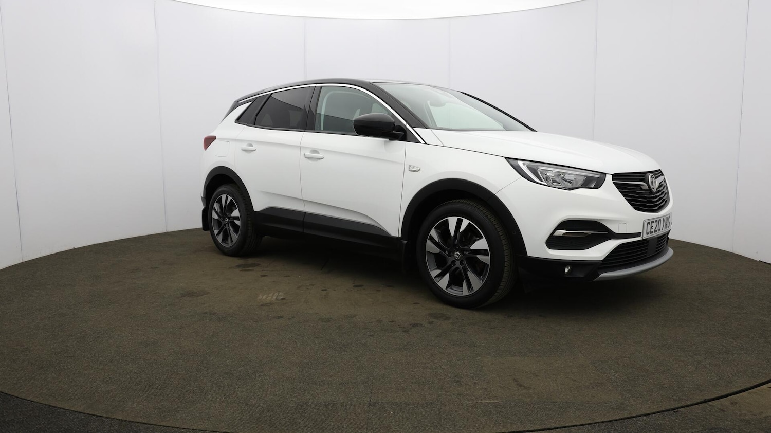 Used Vauxhall Grandland X 2020 for sale - 76121789: Photo 50
