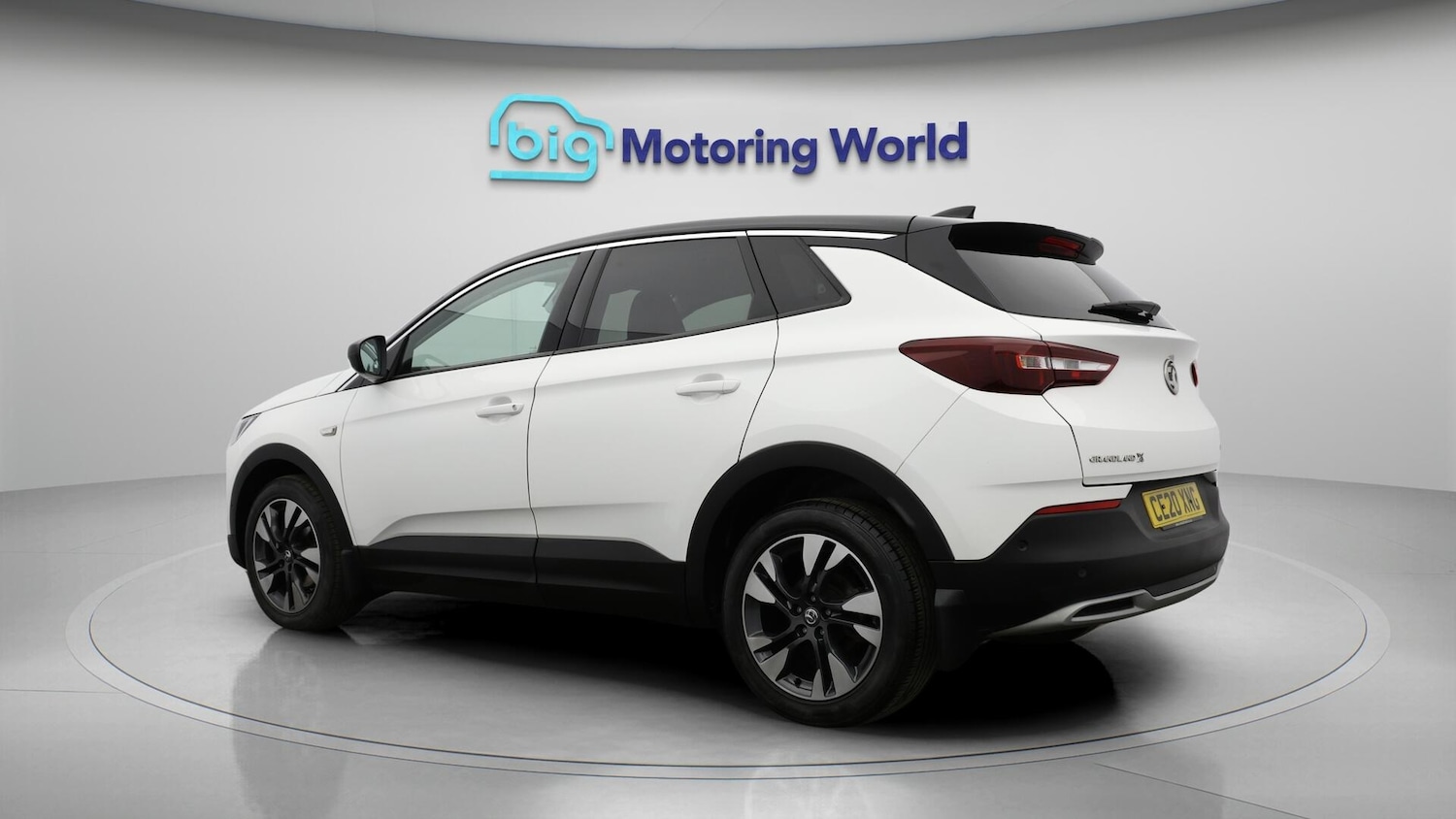 Used Vauxhall Grandland X 2020 for sale - 76121789: Photo 6