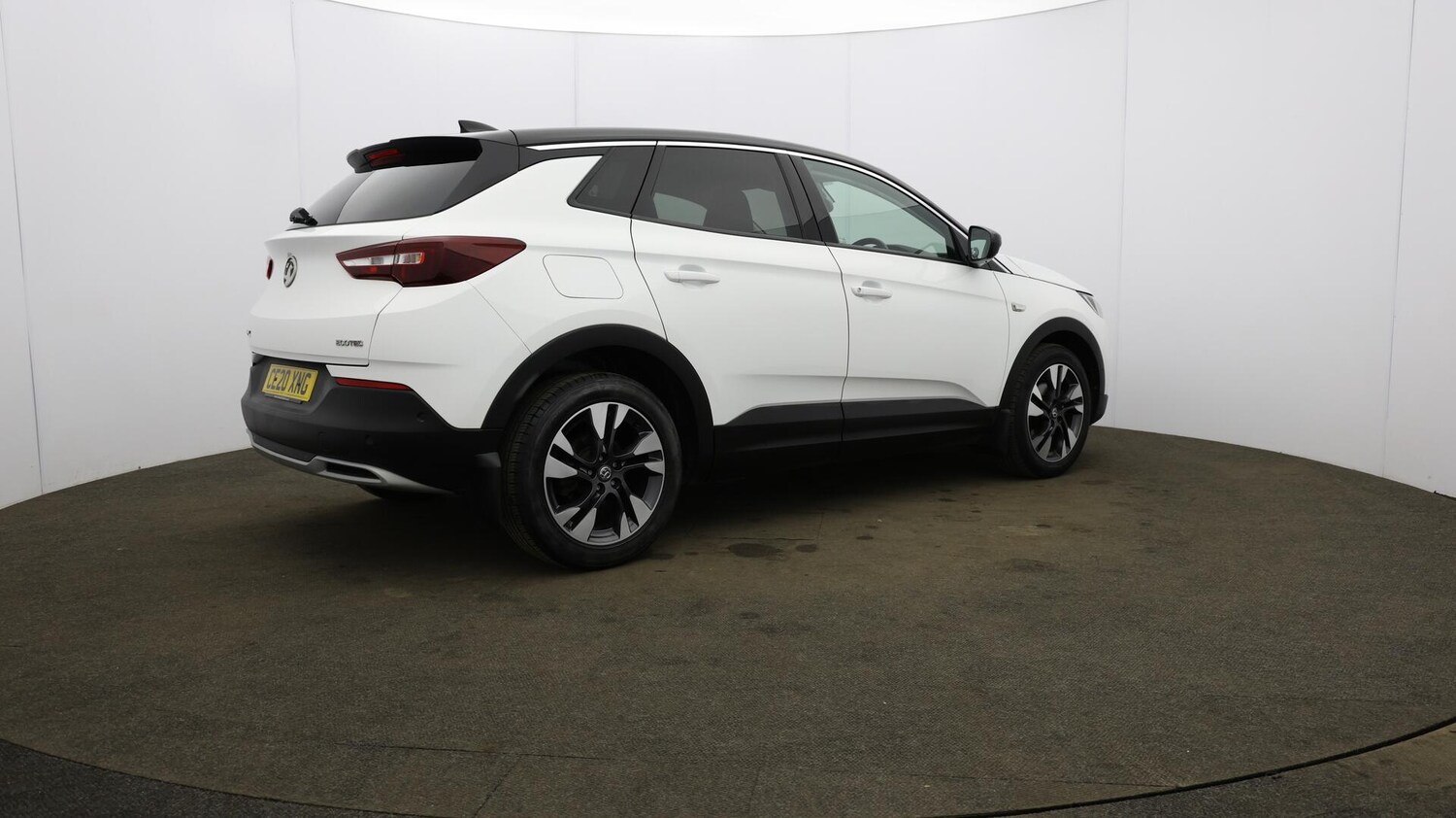 Used Vauxhall Grandland X 2020 for sale - 76121789: Photo 60