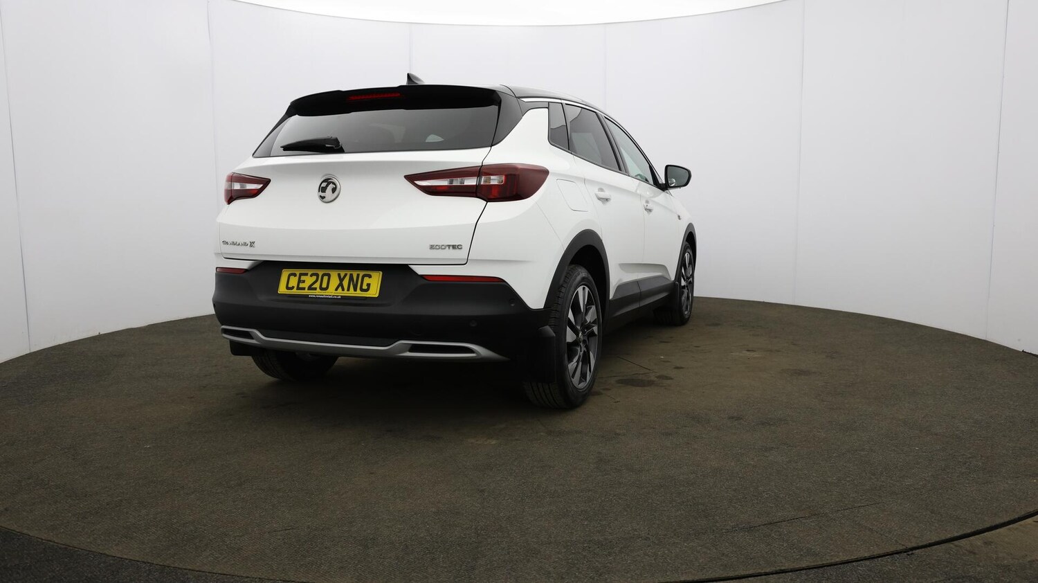 Used Vauxhall Grandland X 2020 for sale - 76121789: Photo 63