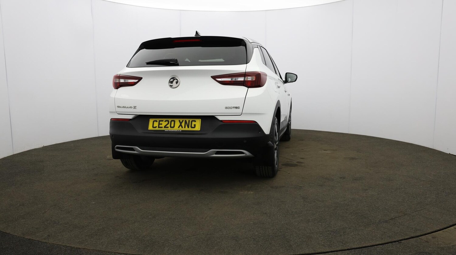 Used Vauxhall Grandland X 2020 for sale - 76121789: Photo 64