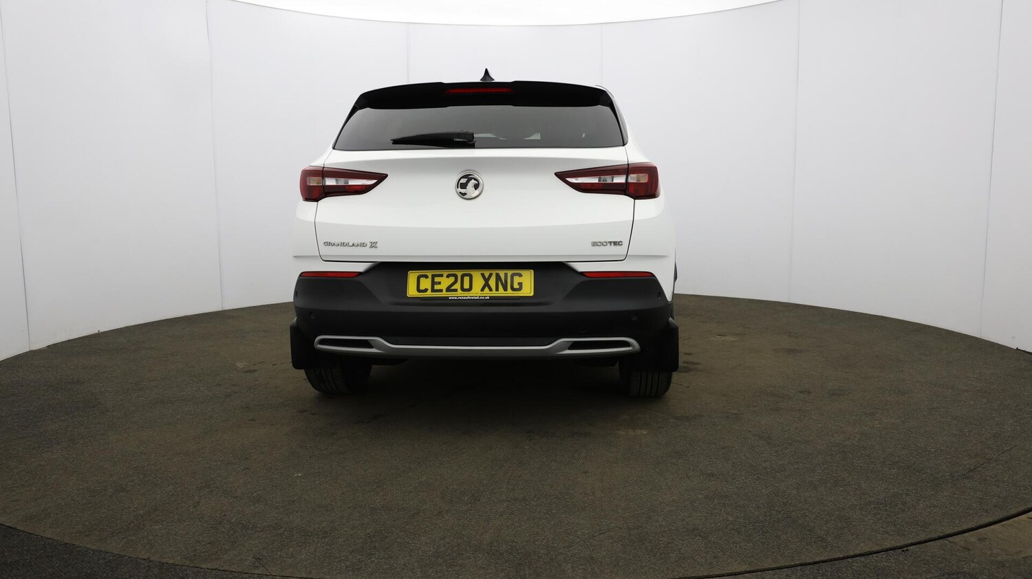 Used Vauxhall Grandland X 2020 for sale - 76121789: Photo 65