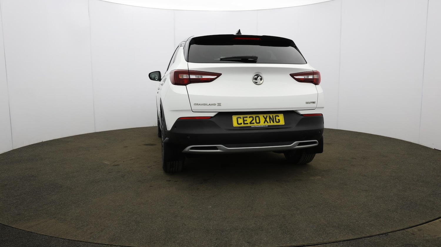 Used Vauxhall Grandland X 2020 for sale - 76121789: Photo 67
