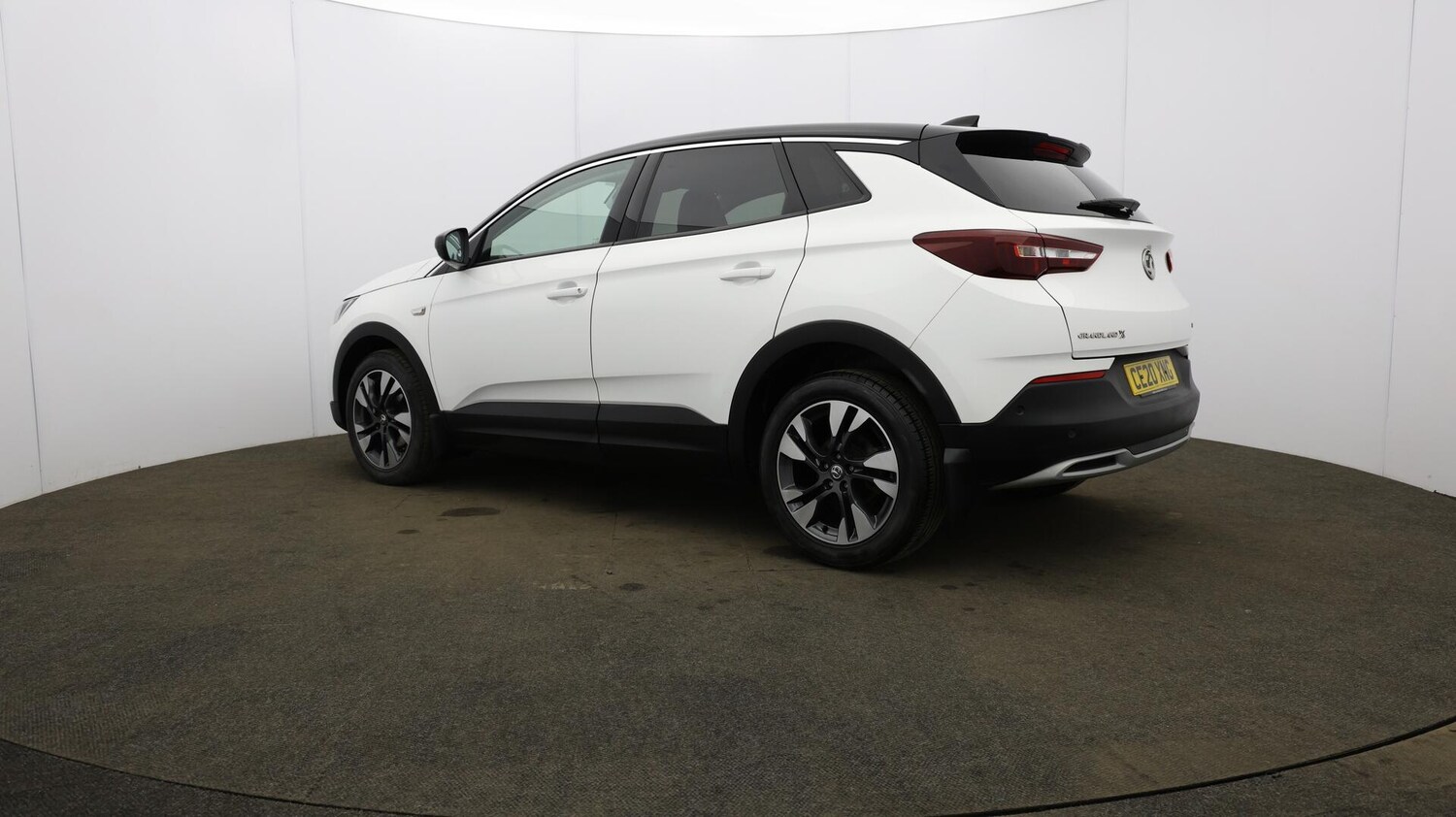 Used Vauxhall Grandland X 2020 for sale - 76121789: Photo 68