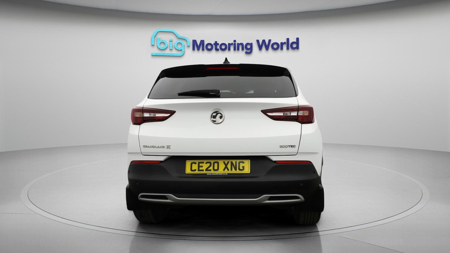 Used Vauxhall Grandland X 2020 for sale - 76121789: Photo 7