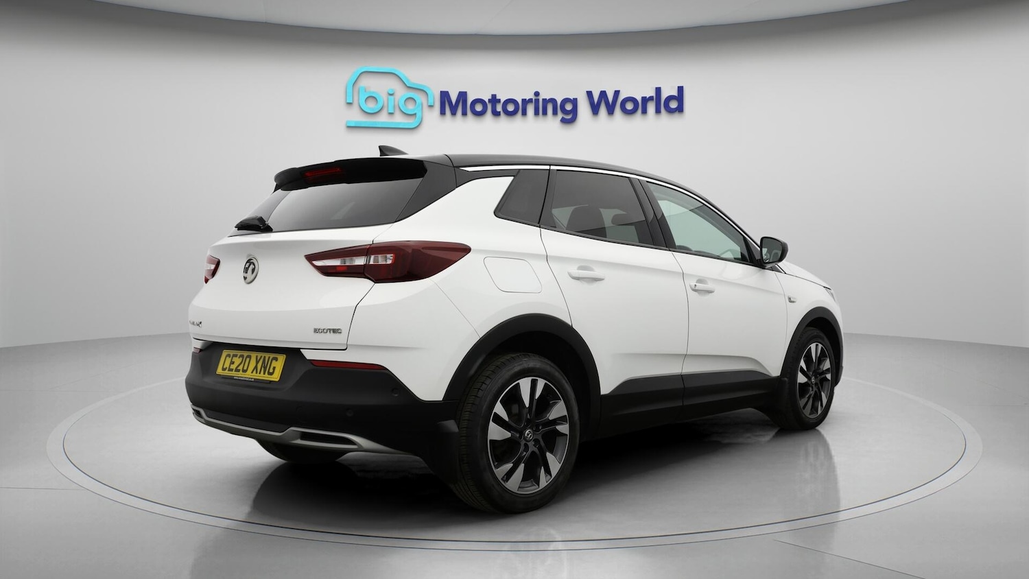 Used Vauxhall Grandland X 2020 for sale - 76121789: Photo 8