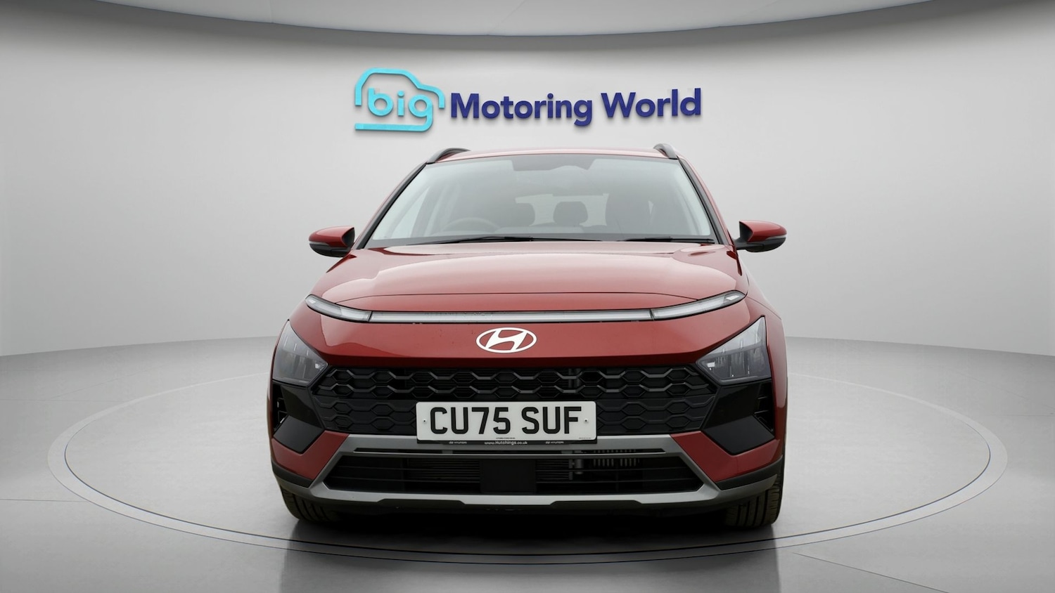 Used Hyundai BAYON 2025 for sale - 78078235: Photo 2