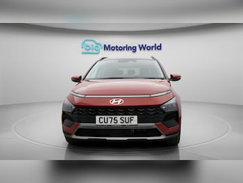 Used Hyundai BAYON 2025 for sale - 78078235: Photo