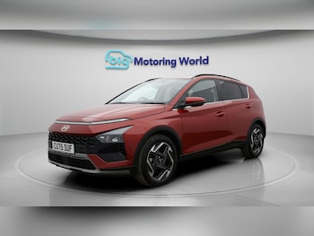 Used Hyundai BAYON 2025 for sale - 78078235: Photo