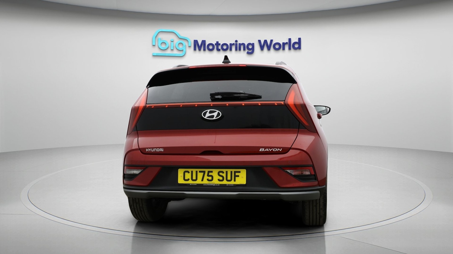 Used Hyundai BAYON 2025 for sale - 78078235: Photo 6