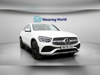 Used Mercedes-Benz GLC 2020 for sale - 79105214: Photo