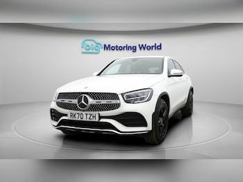 Used Mercedes-Benz GLC 2020 for sale - 79105214: Photo