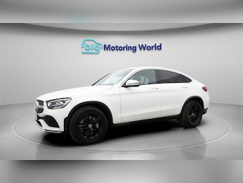 Used Mercedes-Benz GLC 2020 for sale - 79105214: Photo