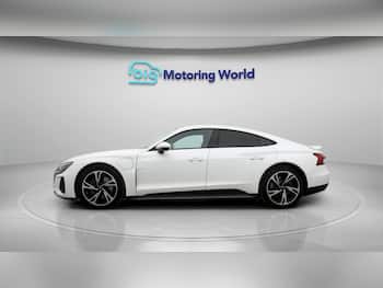 Used Audi e-tron GT 2023 for sale - 79636719: Photo
