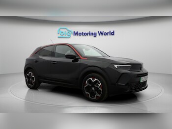 Used Vauxhall Mokka Electric 2023 for sale - 76473306: Photo
