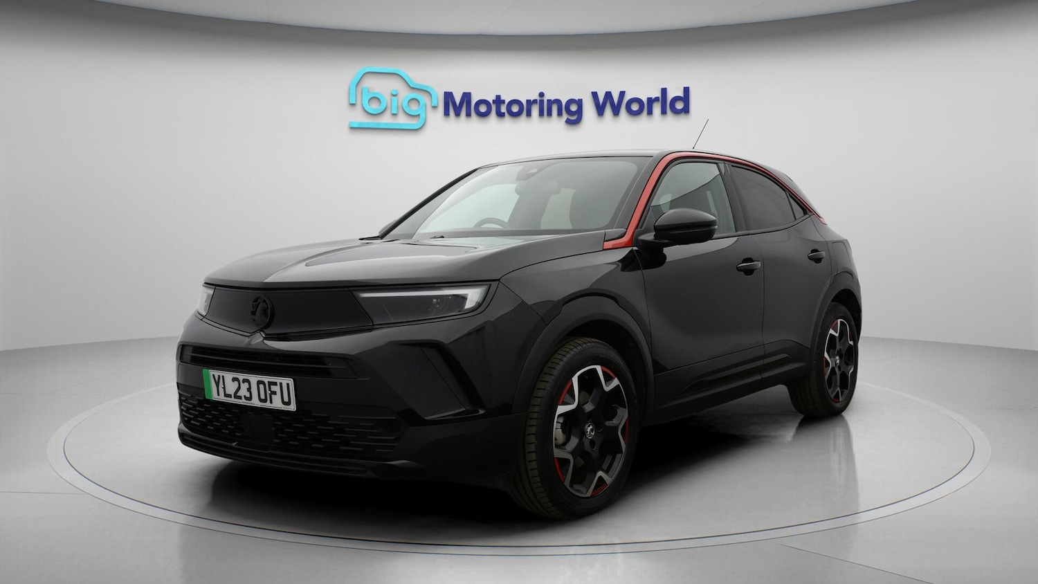 Used Vauxhall Mokka 2023 for sale - 76473306: Photo 4