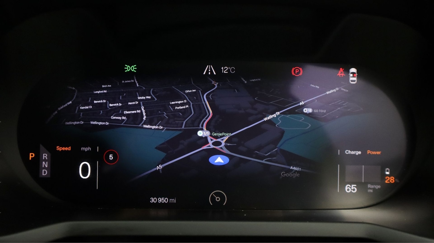 Used Polestar Polestar 2 2023 for sale - 77804055: Photo 10