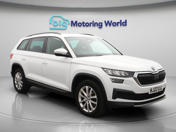 Used Skoda Kodiaq 2022 for sale - 76227225: Photo 1