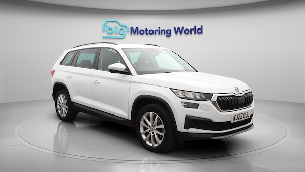 Used Skoda Kodiaq 2022 for sale - 76227225: Photo 2
